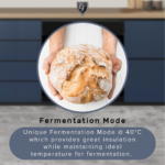 EF Sensor Touch Control Built-In Oven BO AE 1370 A - Image 4
