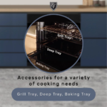 EF Sensor Touch Control Built-In Oven BO AE 1370 A - Image 6
