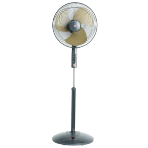 KDK : P40US STAND FAN (16 INCH) w GOLD METAL BLADE - 1 YEAR LOCAL WARRANTY. *SPECIAL DEAL WHILE STOCK LAST!