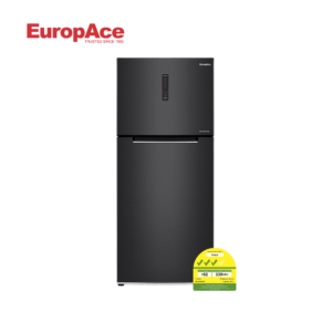 EuropAce ER 5461W 450L Deluxe Top Mount Refrigerator - 2 Years EuropAce Warranty