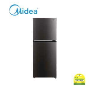 MIDEA 237L 2 DOOR TOP MOUNTED FRIDGE [MDRT346MTB28]