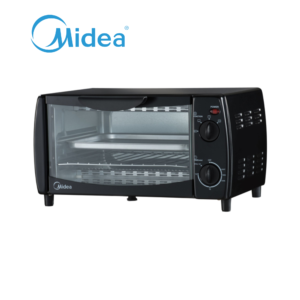 MIDEA 10L TOASTER OVEN [MEO-10BDW-BK]