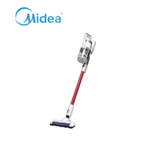 Midea MVC-V18P Cordless Vacuum Cleaner - 1 Year Midea (Carry In) Warranty