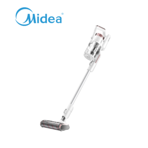 Midea MVC-V18PR Cordless Vacuum Cleaner - 1 Year Midea (Carry In) Warranty