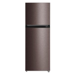 TOSHIBA 339L TOP MOUNT FREEZER REFRIGERATOR GR-RT468WE-PMX(37)