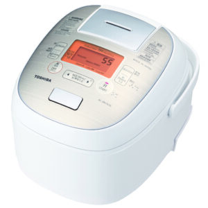 Toshiba 1.8L IH RICE COOKER RC-DR18LSG