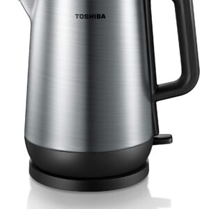 Toshiba 1.7L Electric Kettle KT-17DRRS