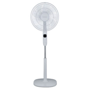 TOSHIBA 16 STAND FAN WITH REMOTE CONTROL F-LSD10(W)SG