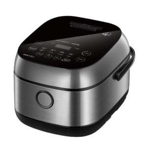 Toshiba 1.0L Low GI Rice Cooker RC-10IRPS