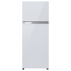 TOSHIBA 407L TOP MOUNT FREEZER REFRIGERATOR GR-AG46SDZ(ZW)