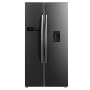 TOSHIBA 514L SIDE TO SIDE REFRIGERATOR GR-RS682WE-PMX