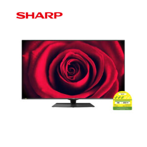 Sharp 8T-C60DW1X 60" 8K Android TV - 3 Years Sharp Warranty