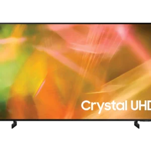 Samsung 65" Smart 4K UHD LED TV UA65AU8000KXXS