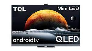 TCL 55" 4K UHD Mini LED Android TV 55C825