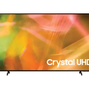 SAMSUNG UA55AU8000KXXS 55 IN SMART 4K UHD LED TV
