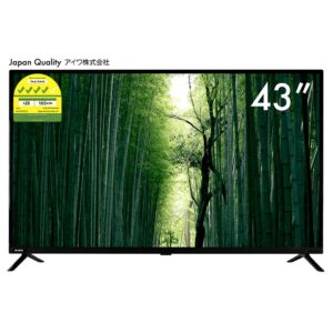 AIWA 43" LED Full HD Smart TV AW-LED43G7S