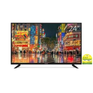 Aiwa JH24DT300S 24 inch Series M3 HD LED TV