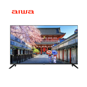 AIWA ZS-AG7H55UHD 55" LED UHD ANDROID 11 FRAMELESS SMART TV - 3 YEARS AIWA WARRANTY