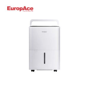 EuropAce EDH 3125A 12L 3-in-1 Smart WIFI Dehumidifier - 3 Years EuropAce Warranty