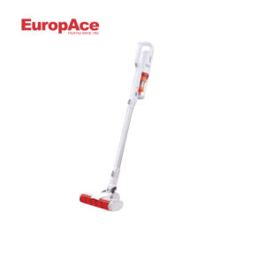 EuropAce EHV A3230 (White) Handheld Vacuum Cleaner 23,000PA Suction Power - 2 Years EuropAce Warranty