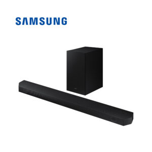 Samsung HW-Q600B/XS Q-Series Soundbar - 1 Year Samsung Warranty