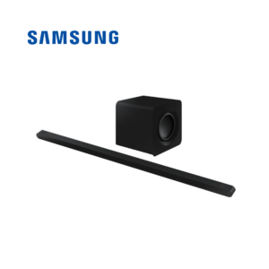 SAMSUNG HW-S800B/XS S-SERIES SOUNDBAR – 1 YEAR SAMSUNG WARRANTY