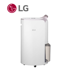 LG MD19GQGA1 30L Dehumidifier With Ionizer - 1 Year LG Warranty