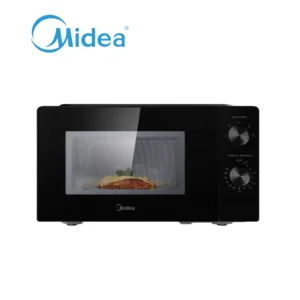 Midea 20L Solo Microwave Xmartwave Technology MMO-MM920MZ [Black] - 1 Year Midea Warranty