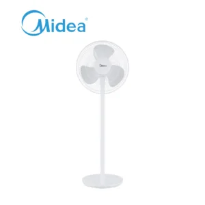 Midea MS1608W 16 Inch Stand Fan - 1 Year Midea Warranty