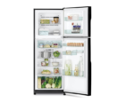 Hitachi RH240P7MSBSL 203L 2 Door Top Mounted Fridge [Brilliant Silver] - 2 Years Hitachi Warranty - Image 2