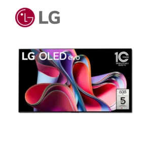 LG OLED65G3PSA.ATC 65 INCH OLED EVO 4K SMART TV - 5 YEARS LG WARRANTY
