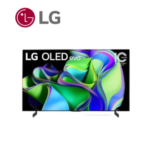LG OLED55C3PSA.ATC 55'' 4K OLED EVO SMART TV - 3 YEARS LOCAL WARRANTY