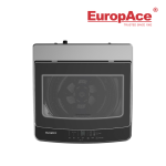 EUROPACE ETW8800D 8KG TOP LOAD WASHER (4 TICKS) + 2 YEARS WARRANTY - Image 3