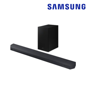 SAMSUNG HW-Q600C Q-SERIES SOUNDBAR 3.1.2CH SUB WOOFER (2023) + 1 YEAR WARRANTY