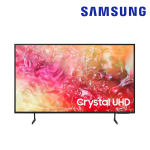 SAMSUNG UA50DU7000KXXS 50" CRYSTAL UHD DU7000 4K TIZEN OS SMART TV (2024) + 3 YEARS WARRANTY