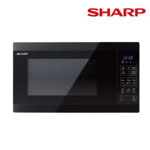 SHARP R-26CAF-B 26L 4-IN-1 MICROWAVE OVEN + 1 YEAR WARRANTY