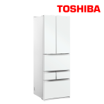 TOSHIBA GR-RM593WE-PGX(B3) 451L MULTI-DOOR FRIDGE + 2 YEARS WARRANTY - Image 2