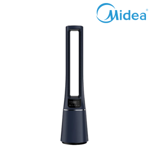 MIDEA MAM060CPBPHP DC MOTOR BLADELESS FAN WITH AIR PURIFIER + 1 YEAR WARRANTY