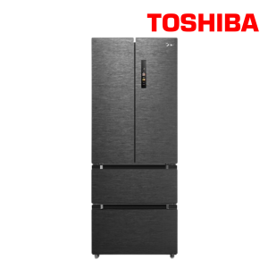 TOSHIBA MDRF697FIC45SG 516L FRENCH DOOR REFRIGERATORS + 2 YEARS WARRANTY