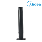 MIDEA MFZ410R0APKH BLACK TOWER FAN WITH REMOTE CONTROL + 2 YEARS WARRANTY - Image 2