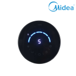 MIDEA MFZ410R0APKH BLACK TOWER FAN WITH REMOTE CONTROL + 2 YEARS WARRANTY - Image 4