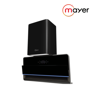 MAYER MMSH9099-BK 90CM FLAT HOOD + 2 YEARS WARRANTY