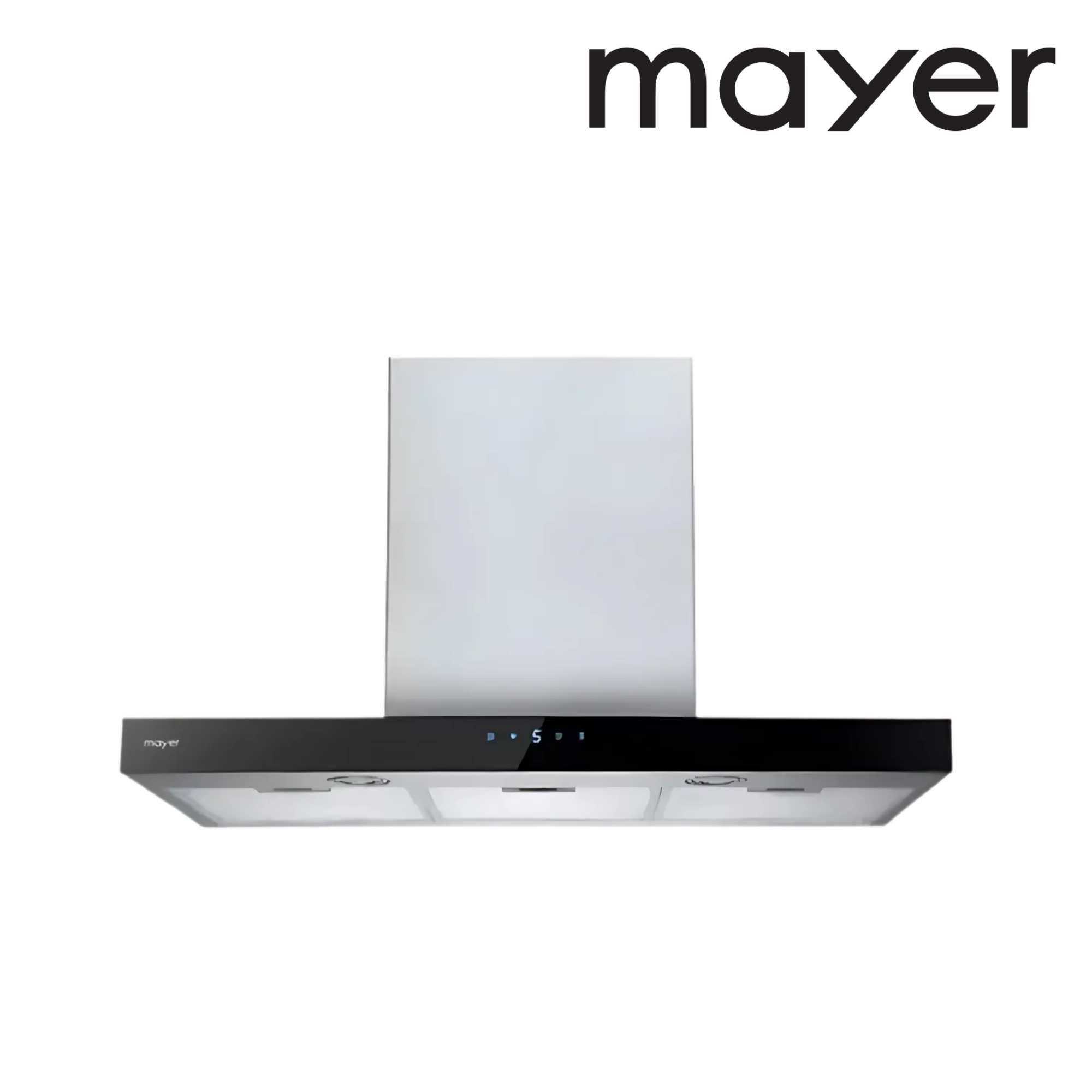 tabla cap MAYER TABLA CAP 90CM CHIMNEY HOOD + FREE BASIC INSTALL - Image 1